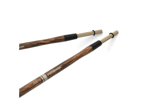 ProMark Hybrid Rods Bamboo ProMark Hybrid Rods Bamboo